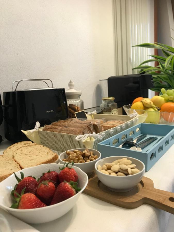B&B La Boheme Porto Garibaldi Εξωτερικό φωτογραφία