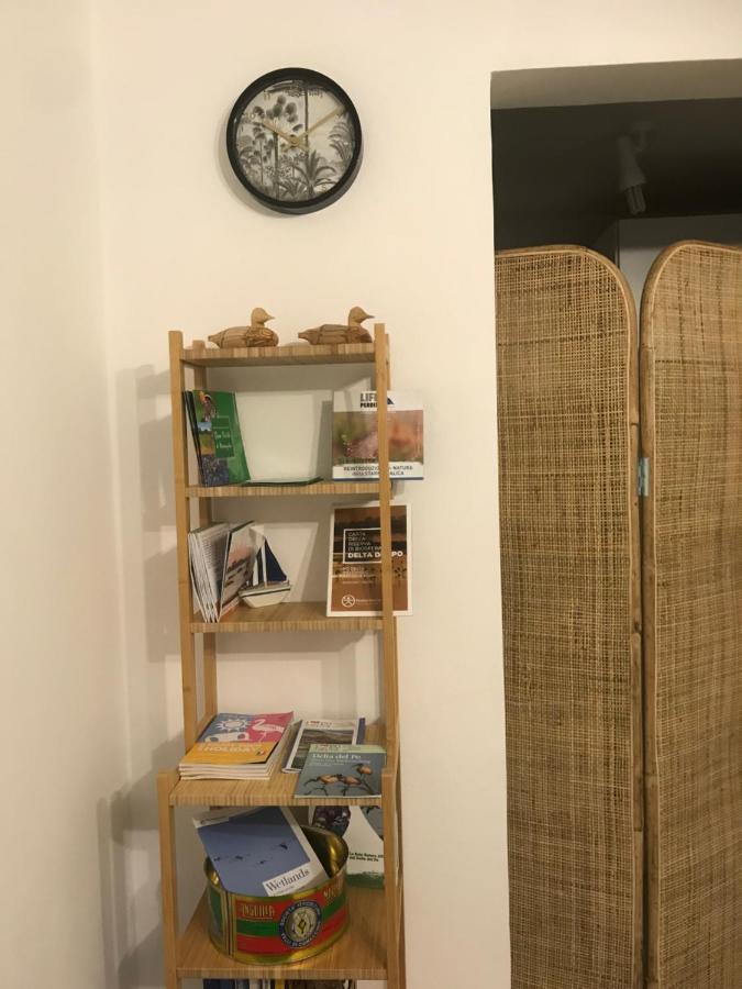 B&B La Boheme Porto Garibaldi Εξωτερικό φωτογραφία